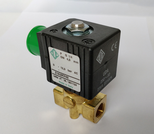 意大利ODE流體電磁閥 21A2KV45